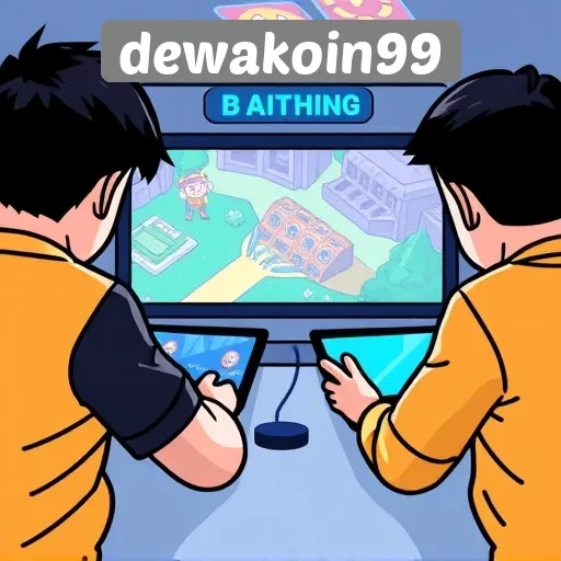 Bagaimana Dewakoin99 Membantu Pengembang Game Lokal