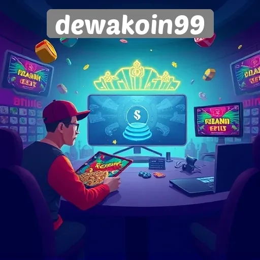 Mengapa Dewakoin99 Menjadi Pilihan Utama Para Gamer Indonesia