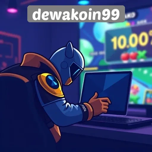 Dewakoin99: Tempat Berkumpul Para Penggemar Game Online