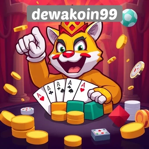 Dewakoin99 Sebagai Platform Game Online Terpercaya di Indonesia