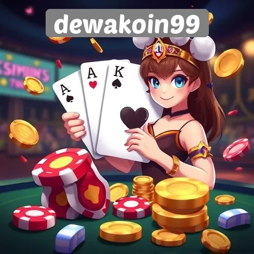 Keunggulan dan Fitur Menarik dalam Permainan di dewakoin99