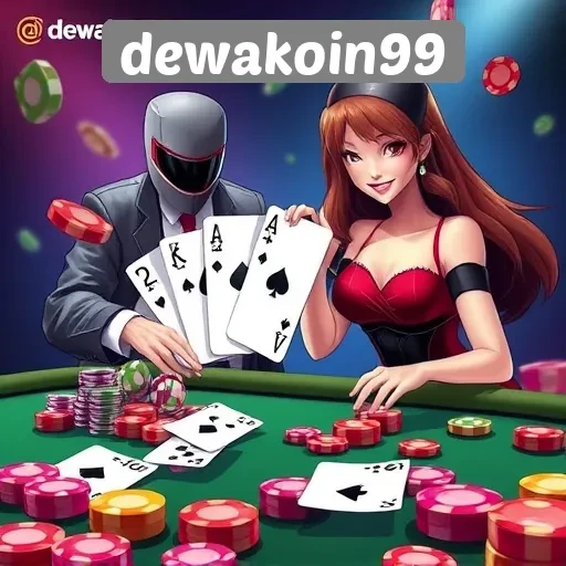 Panduan Lengkap Bermain di Dewakoin99