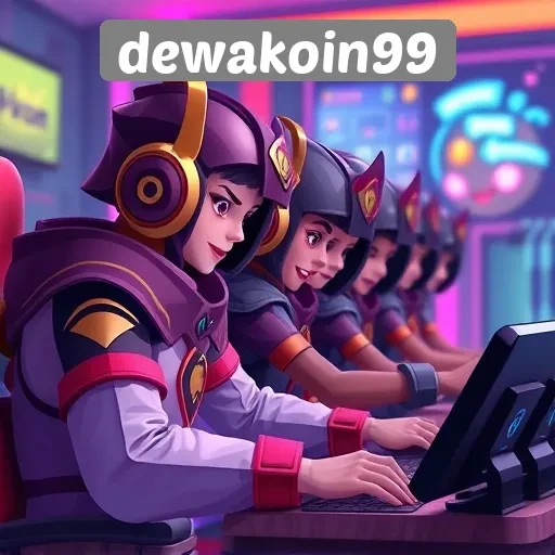 Menggali Potensi Investasi dalam Game di Dewakoin99