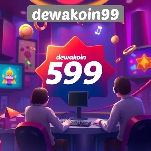 Inovasi Terbaru di dewakoin99 untuk Pengalaman Bermain Lebih Baik