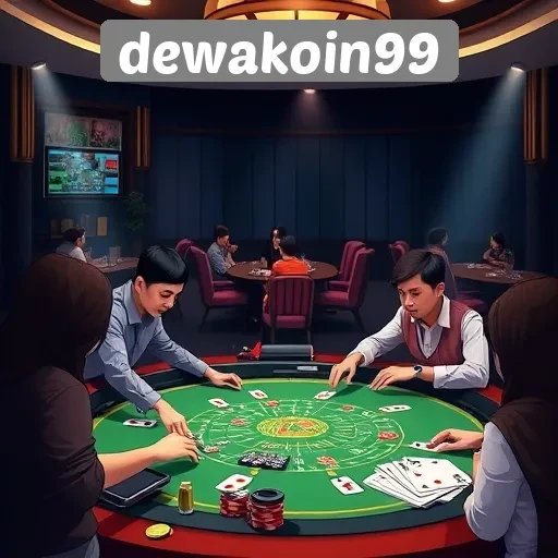 Testimoni Pemain tentang Pengalaman di Dewakoin99