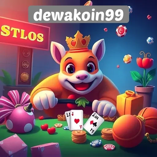 Review Permainan Populer di Dewakoin99 yang Wajib Dicoba