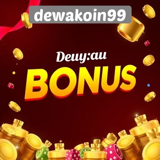 Promosi dan Bonus Menarik di Dewakoin99