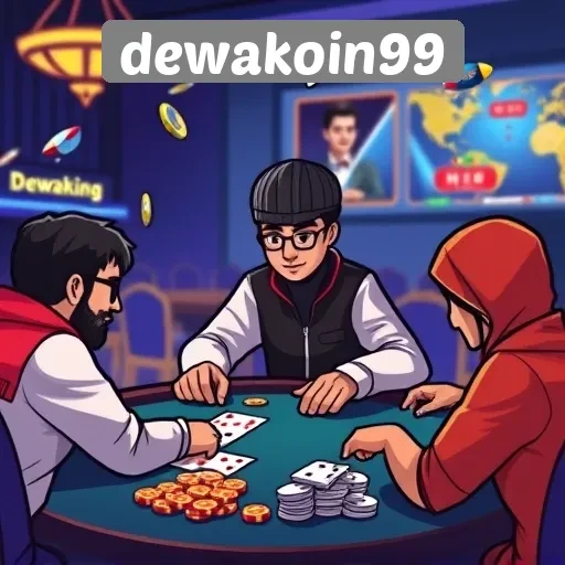 Cara Mendaftar dan Memulai Bermain di dewakoin99